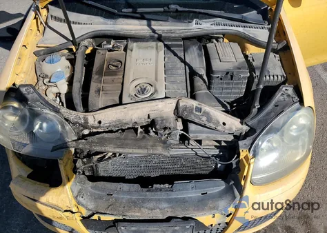 2007 Volkswagen Jetta Gli Option Package 1 z USA, uszkodzony, nr VIN 3VWWJ71K47M158264